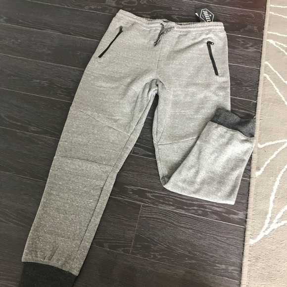 Pants - ✨Grey joggers
